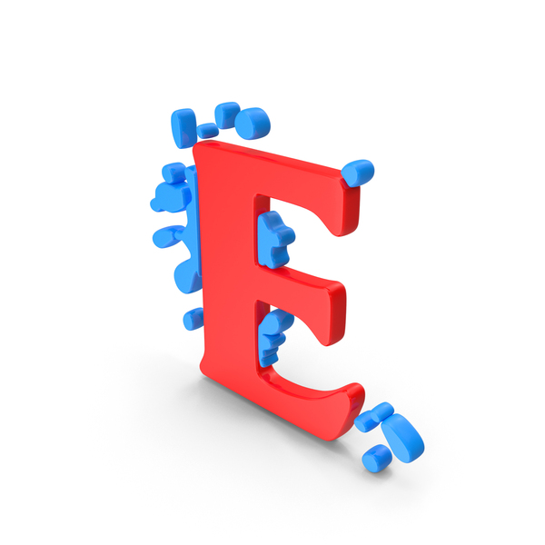 Splash Letter E Symbol PNG Images & PSDs for Download | PixelSquid ...