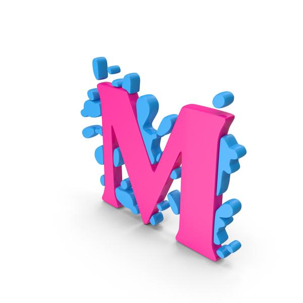 Language: Splash Pink Letter M PNG & PSD Images Language: Splash Pink Letter M PNG & PSD Images