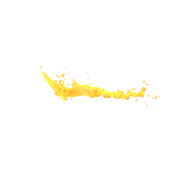 Splash Yellow PNG & PSD Images Splash Yellow PNG & PSD Images