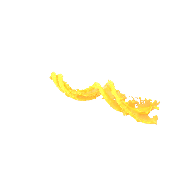 Splash Yellow PNG & PSD Images Splash Yellow PNG & PSD Images