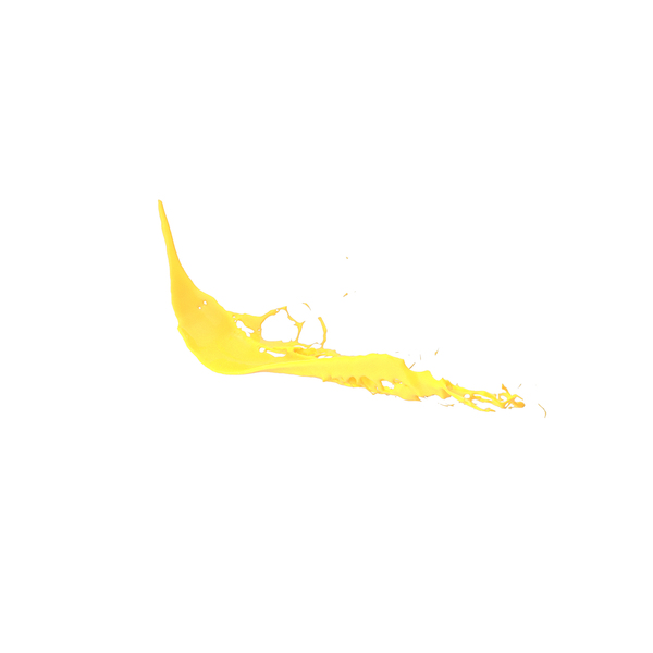 Splash Yellow PNG & PSD Images Splash Yellow PNG & PSD Images