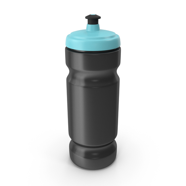 Sports: Sport Bottle Black Azure PNG & PSD Images Sports: Sport Bottle Black Azure PNG & PSD Images