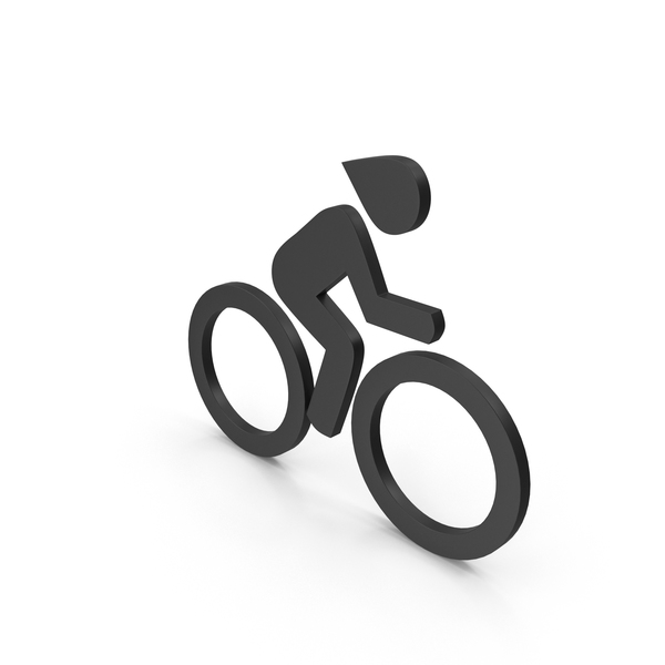 Bicyclist: Sport Cyclist Icon PNG & PSD Images