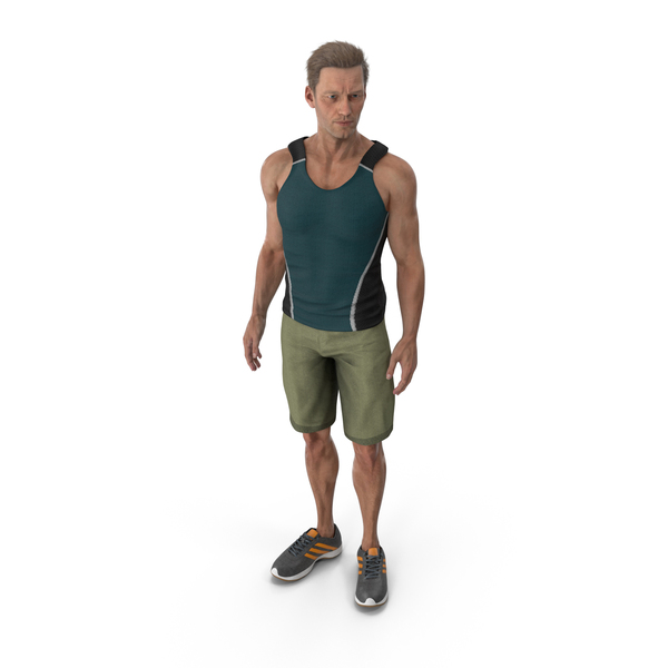 Sport Man Standing PNG & PSD Images Sport Man Standing PNG & PSD Images