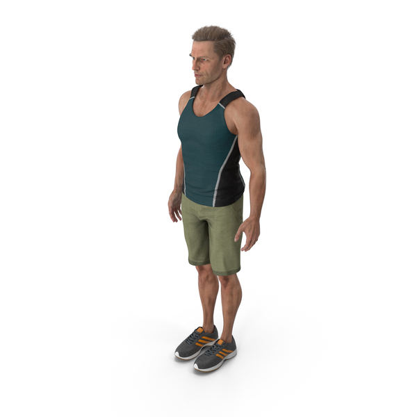 Sport Man Standing PNG & PSD Images Sport Man Standing PNG & PSD Images