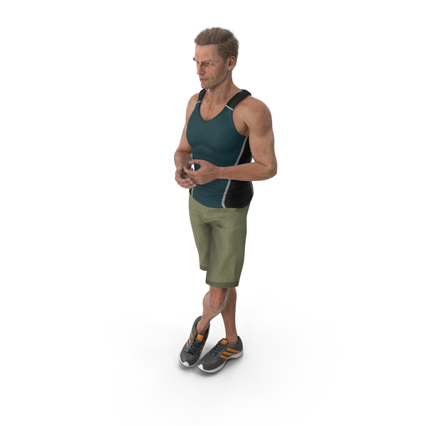 Sport Man Standing PNG & PSD Images Sport Man Standing PNG & PSD Images