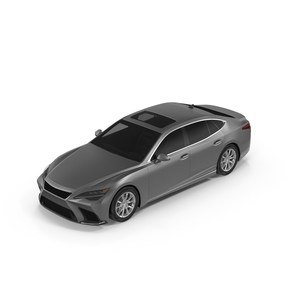 Sport Sedan Metallic Grey PNG Images & PSDs for Download | PixelSquid ...