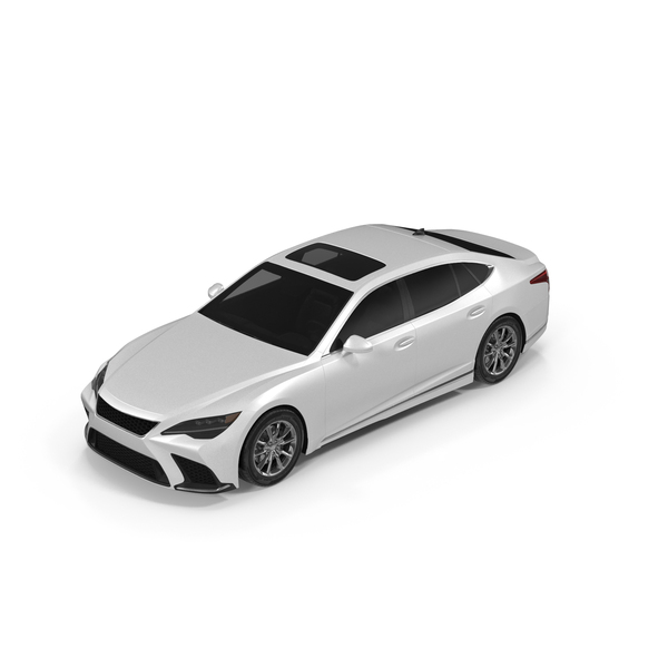 Sport Sedan White PNG Images & PSDs for Download | PixelSquid - S119857038