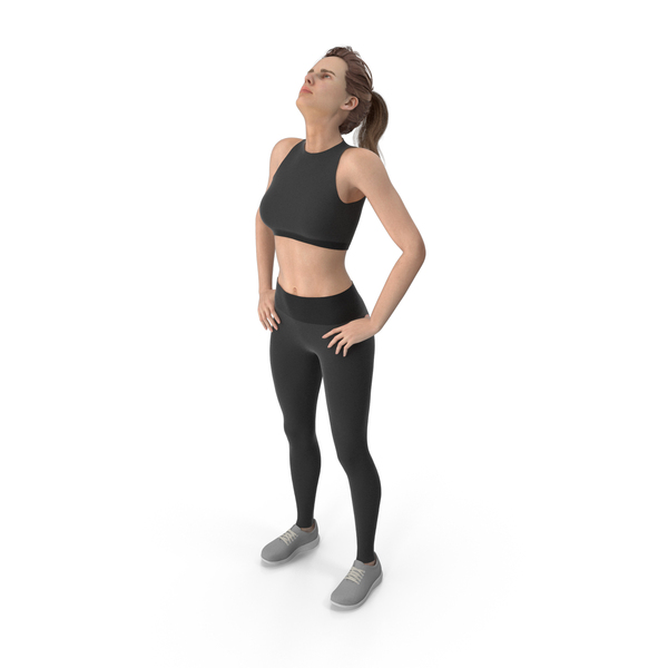Sport Woman Exercising PNG & PSD Images Sport Woman Exercising PNG & PSD Images