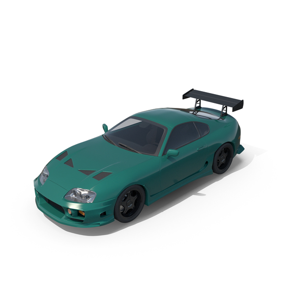 Sports Car Green PNG & PSD Images Sports Car Green PNG & PSD Images