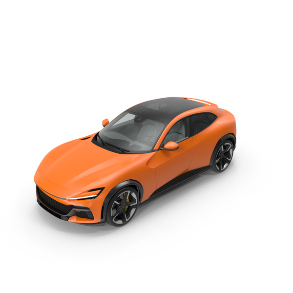 Sports Crossover Car Orange PNG & PSD Images Sports Crossover Car Orange PNG & PSD Images
