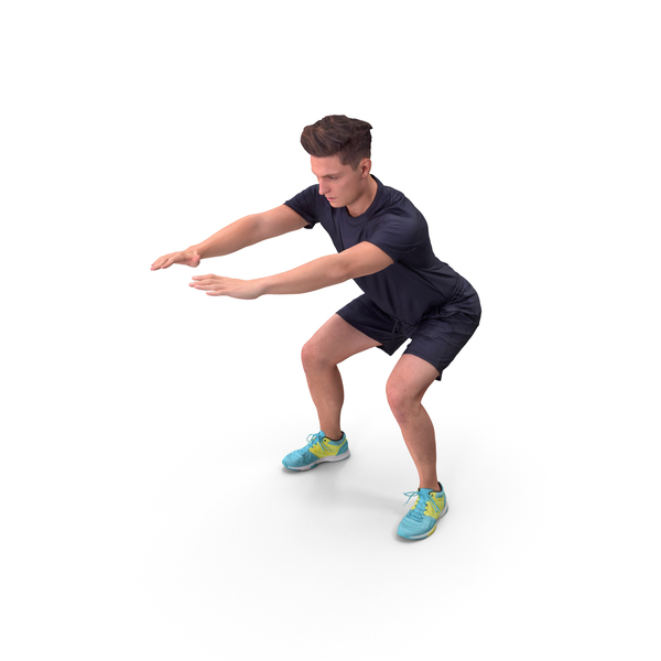 Sports Man Posed PNG & PSD Images Sports Man Posed PNG & PSD Images