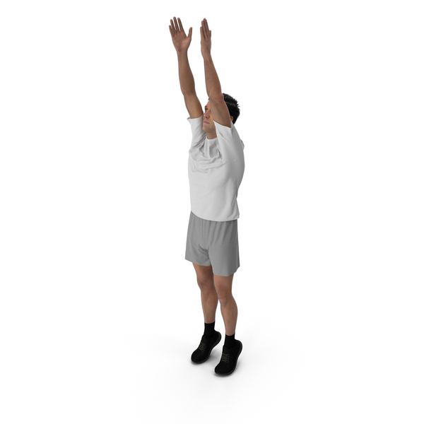 Athlete: Sports Man Stretching Up PNG & PSD Images Athlete: Sports Man Stretching Up PNG & PSD Images