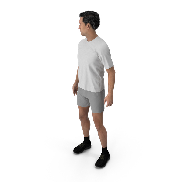 Athlete: Sports Man Turns Head PNG & PSD Images Athlete: Sports Man Turns Head PNG & PSD Images