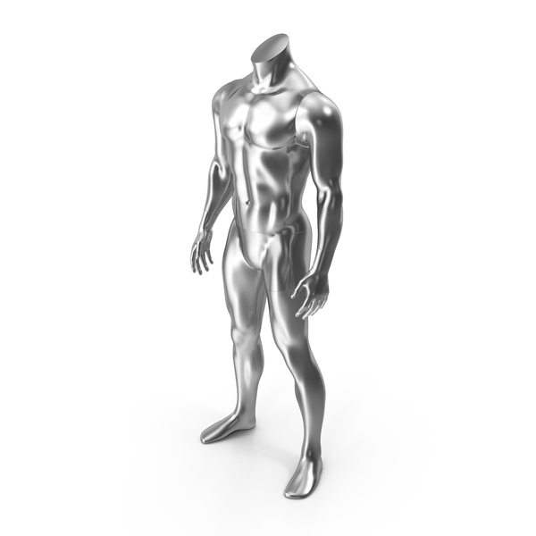 Sports Mannequin Male Silver PNG & PSD Images Sports Mannequin Male Silver PNG & PSD Images