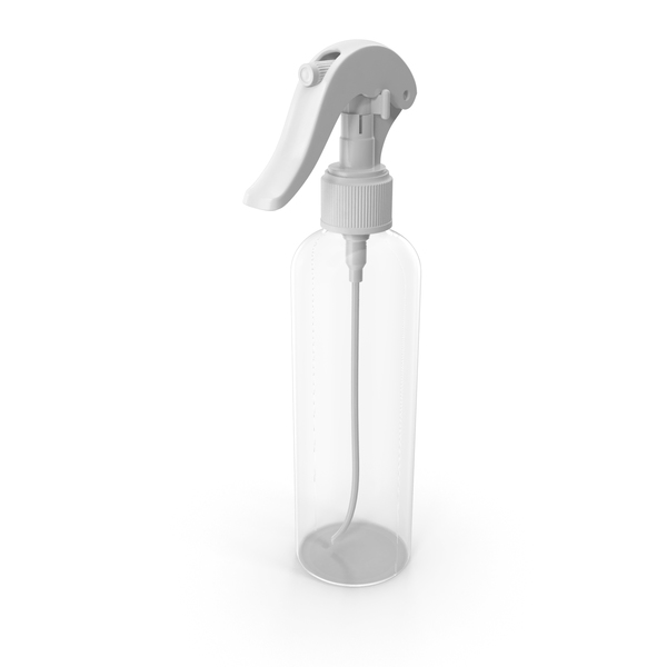 Spray Bottle Reusable 200 ml PNG & PSD Images Spray Bottle Reusable 200 ml PNG & PSD Images