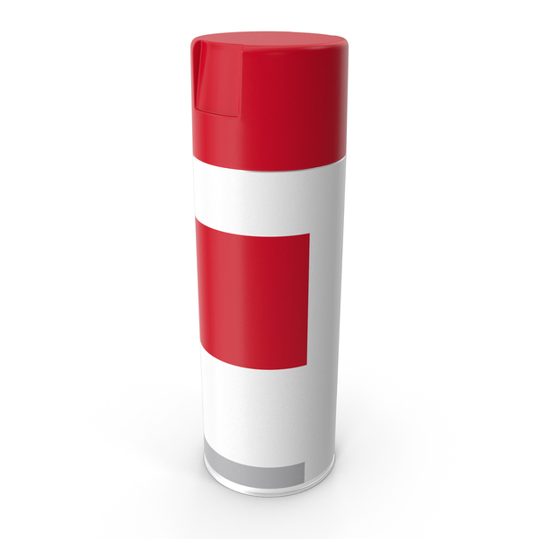 Spray Paint Can Red Clean PNG & PSD Images Spray Paint Can Red Clean PNG & PSD Images