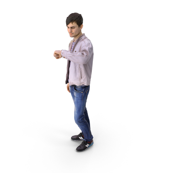 Spring Casual Man PNG Images & PSDs for Download