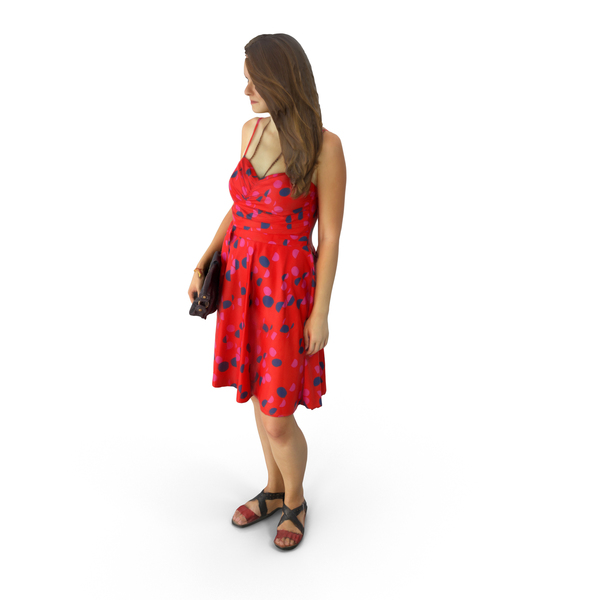 Spring Casual Woman PNG & PSD Images Spring Casual Woman PNG & PSD Images