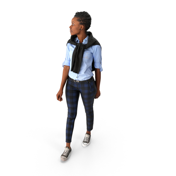 Spring Casual Woman PNG & PSD Images Spring Casual Woman PNG & PSD Images