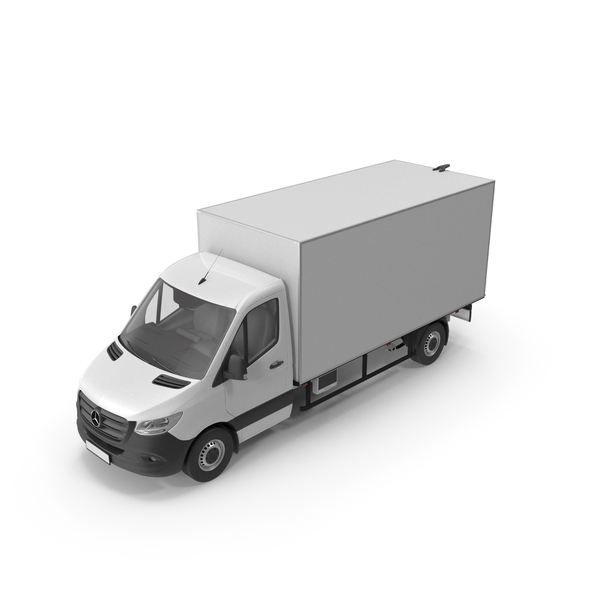 Large Truck: Sprinter Isothermal L3 PNG & PSD Images Large Truck: Sprinter Isothermal L3 PNG & PSD Images