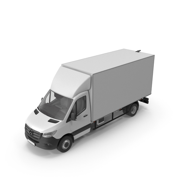 Large Truck: Sprinter Isothermal MAXI PNG & PSD Images Large Truck: Sprinter Isothermal MAXI PNG & PSD Images