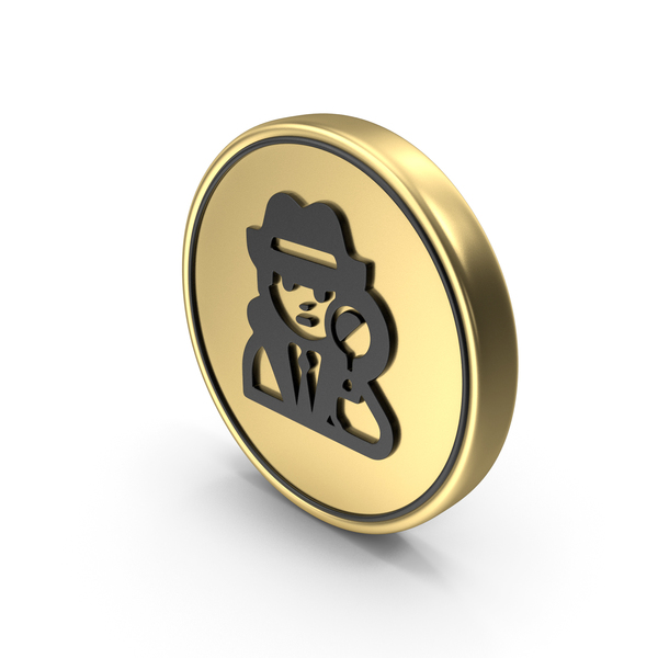 Spy Coin Logo Icon PNG & PSD Images Spy Coin Logo Icon PNG & PSD Images