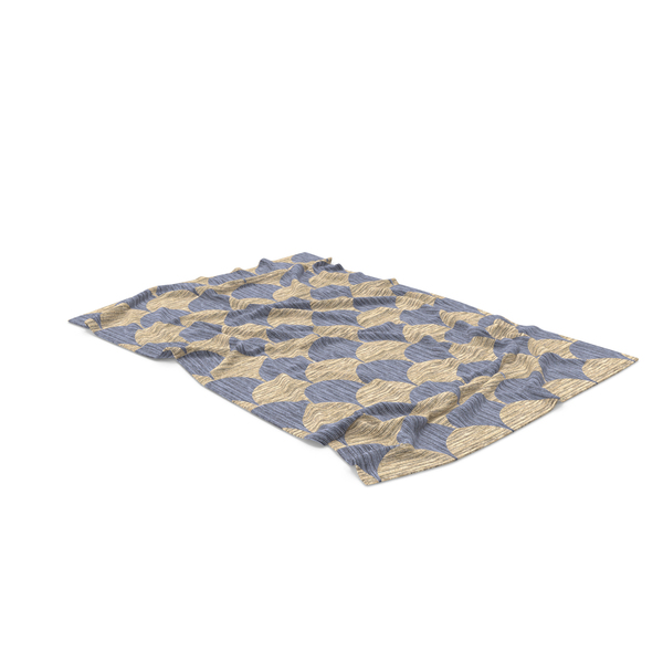 Rug: Squama Scale Carpet PNG & PSD Images