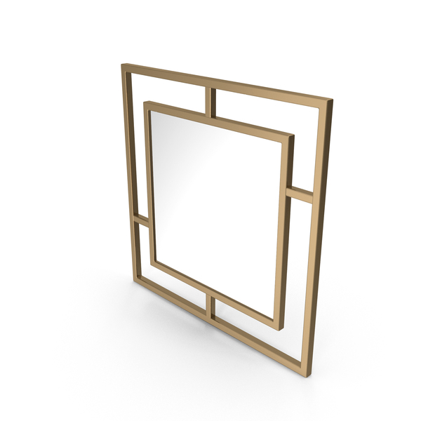 Square Accent Mirror PNG & PSD Images Square Accent Mirror PNG & PSD Images