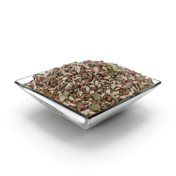 Snack Food And: Square Bowl With Mixed Healthy Seeds PNG & PSD Images Snack Food And: Square Bowl With Mixed Healthy Seeds PNG & PSD Images