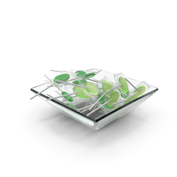 Lollipop: Square Bowl With Wrapped Flat Lollipops PNG & PSD Images Lollipop: Square Bowl With Wrapped Flat Lollipops PNG & PSD Images