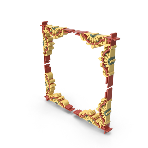 Picture: Square Ceremony Frame Royal Cream PNG & PSD Images Picture: Square Ceremony Frame Royal Cream PNG & PSD Images