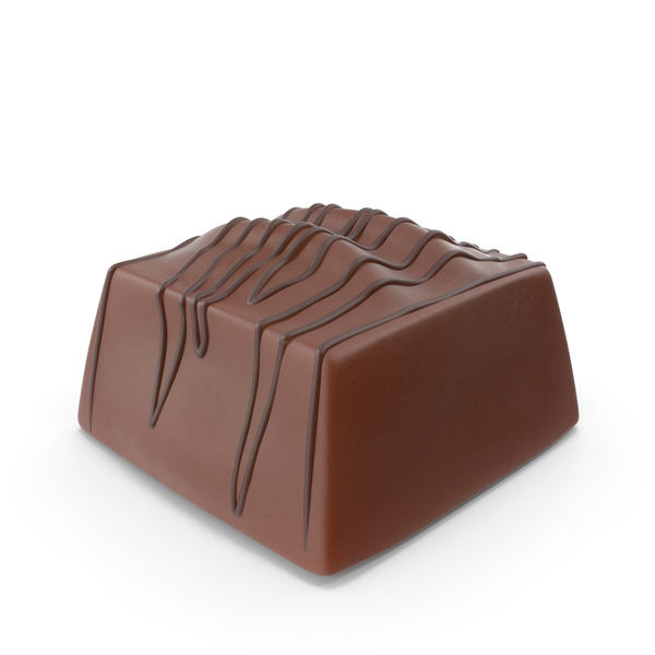 Square Chocolate Candy with Chocolate Line Pops PNG & PSD Images Square Chocolate Candy with Chocolate Line Pops PNG & PSD Images