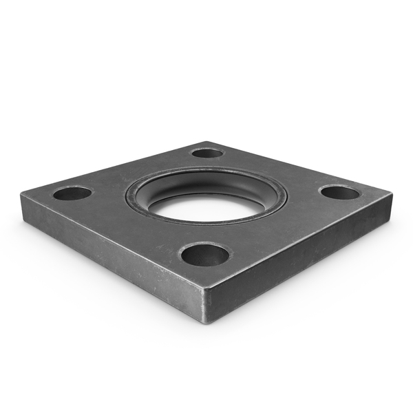 Hardware: Square Flange Metal Armor PNG & PSD Images Hardware: Square Flange Metal Armor PNG & PSD Images