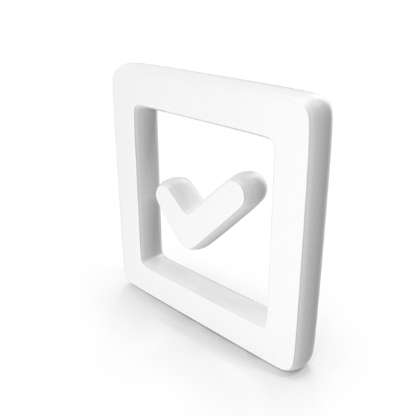 Symbols: Square Frame Tick Mark PNG & PSD Images Symbols: Square Frame Tick Mark PNG & PSD Images