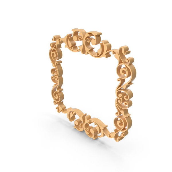 Picture Frame: Square Frames Design Royal Cream PNG & PSD Images Picture Frame: Square Frames Design Royal Cream PNG & PSD Images