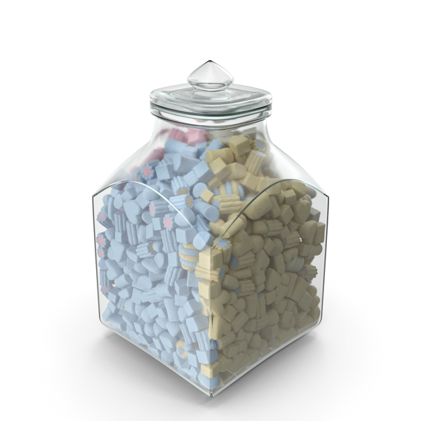 Marshmallow: Square Jar with Mixed Marshmellows PNG & PSD Images Marshmallow: Square Jar with Mixed Marshmellows PNG & PSD Images