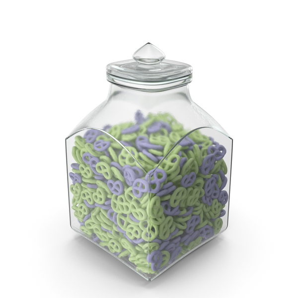 Pretzel: Square Jar with Yogurt Covered Pretzels PNG & PSD Images Pretzel: Square Jar with Yogurt Covered Pretzels PNG & PSD Images