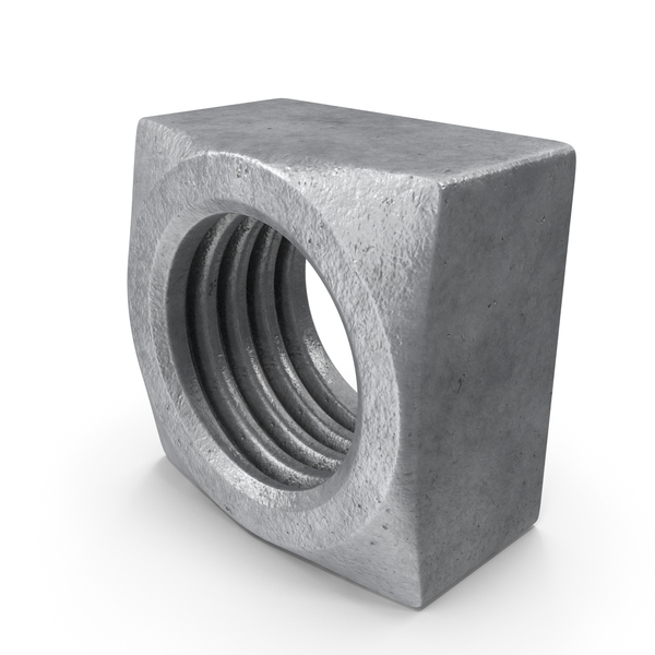 Square Nut PNG & PSD Images Square Nut PNG & PSD Images