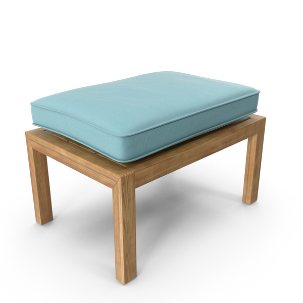 Square Outdoor Ottoman PNG & PSD Images Square Outdoor Ottoman PNG & PSD Images