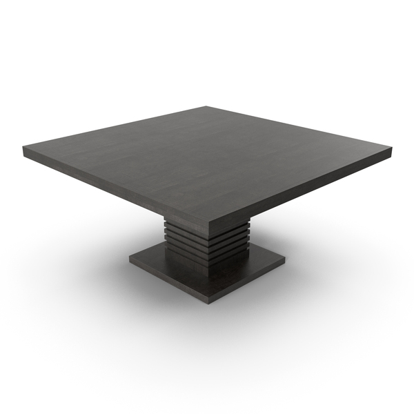 Square Pedestal Dining Table PNG & PSD Images Square Pedestal Dining Table PNG & PSD Images