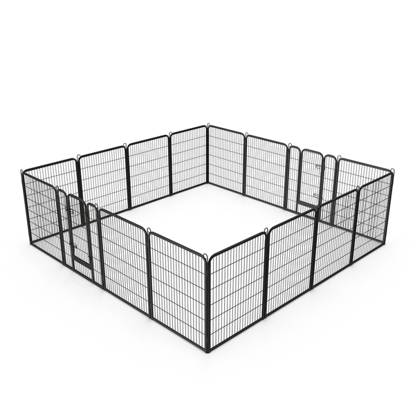 Square Playpen For Dogs PNG Images & PSDs for Download | PixelSquid ...