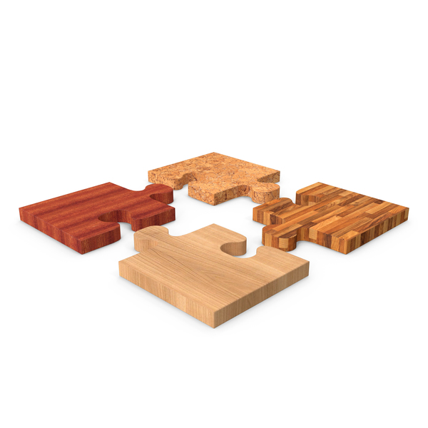 Square Puzzle PNG & PSD Images