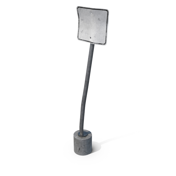 Traffic: Square Street Signs Cylinder Damaged PNG & PSD Images Traffic: Square Street Signs Cylinder Damaged PNG & PSD Images