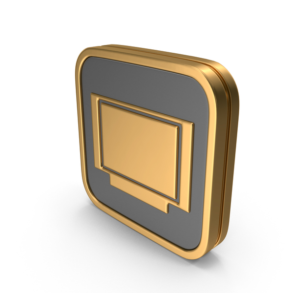 Symbols: Square Television Icon PNG & PSD Images Symbols: Square Television Icon PNG & PSD Images