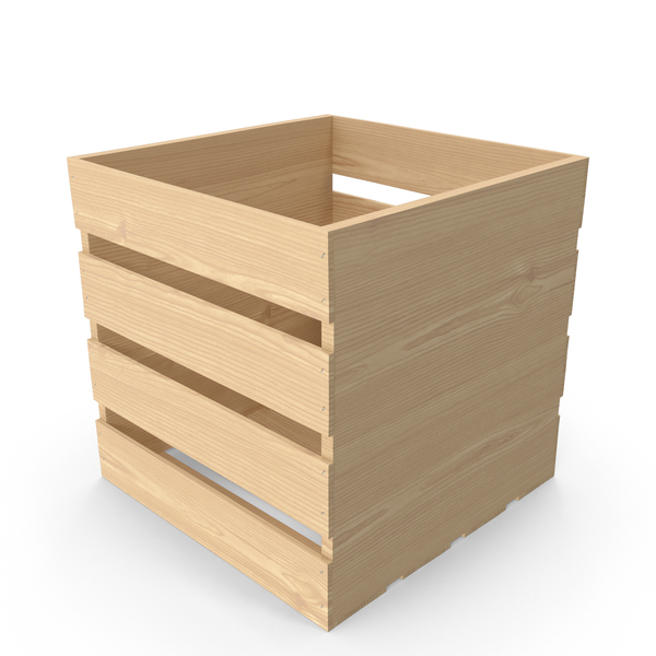 Square Wooden Crate PNG & PSD Images Square Wooden Crate PNG & PSD Images