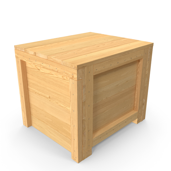 Square Wooden Crate Box For Shipping PNG & PSD Images Square Wooden Crate Box For Shipping PNG & PSD Images