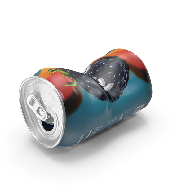 Soda: Squashed Can PNG & PSD Images Soda: Squashed Can PNG & PSD Images