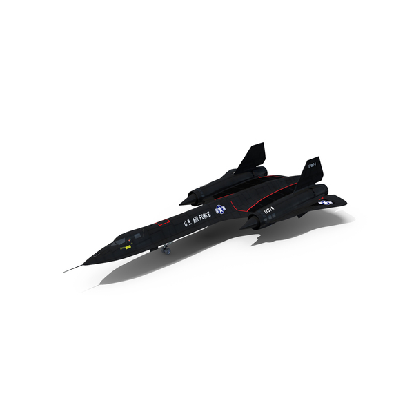 Spy Plane: SR-71 Black Bird PNG & PSD Images Spy Plane: SR-71 Black Bird PNG & PSD Images