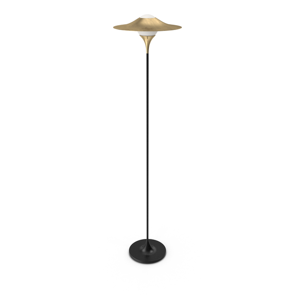 Lamp: SS with Disc Skew Floor PNG & PSD Images Lamp: SS with Disc Skew Floor PNG & PSD Images
